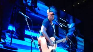 George Strait  final concert  2014 quotOcean front propertyquot with Kenny Chesney [upl. by Cromwell920]