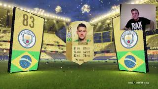 TEAM OF THE YEAR PACK OPENING  FIFA 18 [upl. by Digdirb]