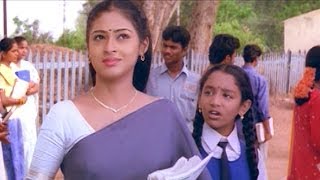 Jayam Movie  Sadas Sister Ask Sada for Anklets  Nitin amp Sadha [upl. by Teirtza]