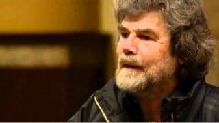 Reinhold Messner Speaks at 2012 Winter Outdoor Retailer [upl. by Storz]