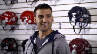 Patrice Bergeron Pure Hockey TV Commercial [upl. by Wadlinger890]