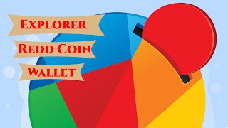 How can we confirm transaction of Redd coin wallet  How To Get Redd Coin Wallet [upl. by Auhs]