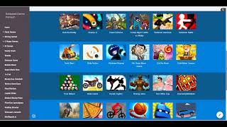 Unblocked Games Premium For School  The Best Ever [upl. by Anilegna]