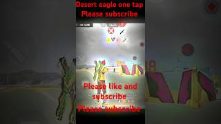 One tap headshot M1887 and desert eagle 💪how to one tap headshot desert eagle shortsfeed freefire [upl. by Marty21]