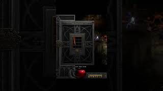 Heavens LightMighty Scepter Perfect diablo2resurrected diabloiiresurrected gaming [upl. by Alil]