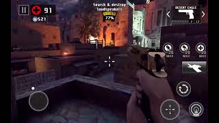 Dead Trigger 2  Seek and Destroy  No Zombies [upl. by Lauber]