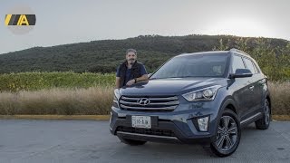 Hyundai Creta 2016 La mejor relación valor precio [upl. by Ylebmik]