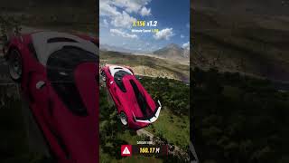 One Of My favourite Jumps In forza Horizon 5  Must Watch  forzahorizon5 forzahorizongame [upl. by Eimmelc]