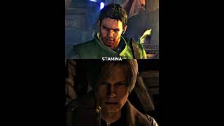 Chris Redfield VS Leon Kennedy  H6itam  METAMORPHOSIS 4 [upl. by Seys468]