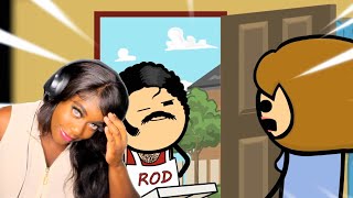 Cyanide amp Happiness Compilation 2016 Reaction [upl. by Woermer]