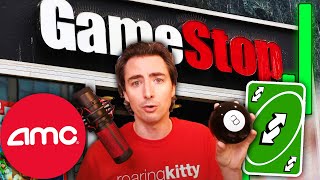 GAMESTOP EARNINGS WILL BE HUGE AMC amp GME STOCK GET READY 🚀🌙 [upl. by Viccora]