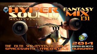 FANTASY MIX 131  HYPER SOUND Edited By mCITY 2O14 [upl. by Aicilyhp]