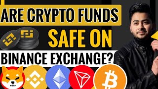 ARE YOUR FUNDS SAFE ON Binance OR Coinbase Exchange  Are Crypto Exchanges 100 Hack Proof Hindi [upl. by Bow741]