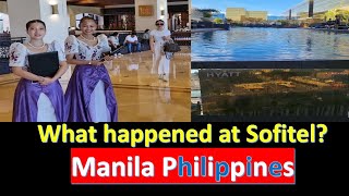 Philippine version What happened at Sofitel Philippine Plaza Manila [upl. by Eirovi]