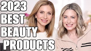 TOP 10 BEAUTY Products of 2023  Beauty Over 40 with lisajmakeup [upl. by Feingold]