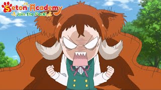 Angry Mammoth  Seton Academy Join the Pack [upl. by Quill]