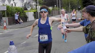 JCP Swansea Half Marathon 2019 [upl. by Ecam]