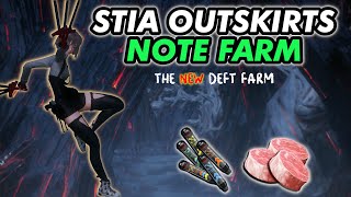 PSO2NGS The NEW Deft Farm  Stia Outskirts [upl. by Gautier813]