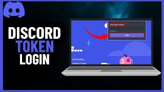 How to Login Your Discord Account with Token  Step by Step 2024 [upl. by Pomcroy801]