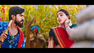 Rangasthalam Full Movie In Hindi 2023 Review amp Fact  Ram Charan  Samantha Ruth Prabhu [upl. by Kotta]