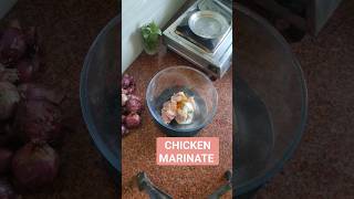 Chicken Marinate EASY Process [upl. by Gena459]