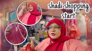 shadi shopping start kar li thi [upl. by Inat758]