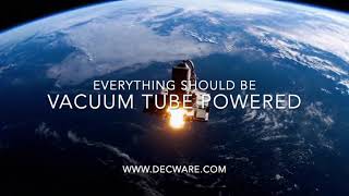 Everything Should Be Vacuum Tube powered [upl. by Hollerman]