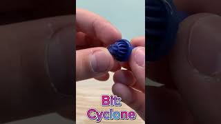 Cobalt Dragoon 260 Cyclone Review and Test Batlles beyblade [upl. by Floro]