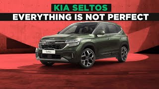 Most IRRITATING Things About KIA SELTOS 2023  PROBLEMS  RJ Rishi Kapoor kia seltos cars [upl. by Niggem]