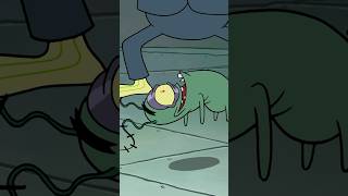 People walk ALL OVER Plankton 😢  SpongeBob shorts [upl. by Modestia]