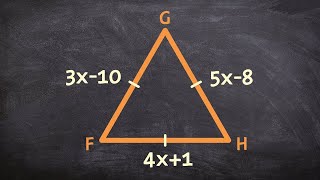 Express the area and perimeter of an equilateral triangle as a function of the triangle side length [upl. by Stargell650]