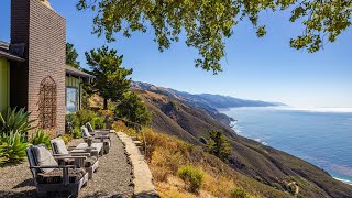 THE HEART OF RANCHO RICO  Epic Big Sur Property For Sale  Tim Allen Properties [upl. by Coney]