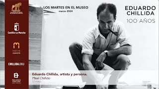 Eduardo Chillida artista y persona [upl. by Waller]