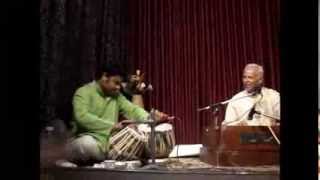 Ghazal Ye Junun nahinPtChiranjilal Tanwar [upl. by Aleel]