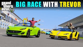 I WON THIS RACE WITH OUR PORSCHE  GTA V GAMEPLAY [upl. by Hayyikaz771]