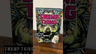 SWAMP THING THE NEW 52 OMNIBUS 🌿 QuickLook Scott Snyder  Charles Soule  omnibus comics [upl. by Nnov]