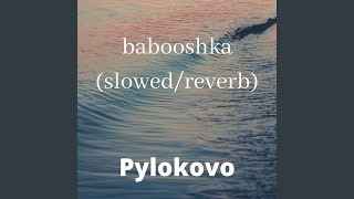 babooshka slowedreverb  Slowed [upl. by Ddahc]