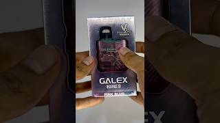 Galex Nano S Unboxing 💯 [upl. by Haidej]