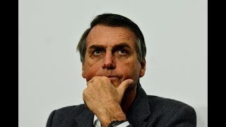 Bolsonaro segundafeira em direção do segundo turno [upl. by Tingley]