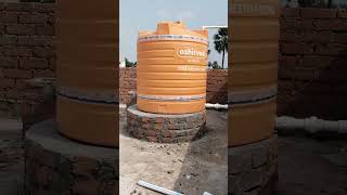 Water tank fitting shortvideo viralvideos plumbingsolution pleasesubscribemychannel [upl. by Nireves]