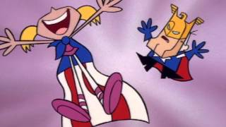 Dexters Laboratory  Preview  Star Spangled Sidekicks TV Super Pals Dexter Boogaloo Game Over [upl. by Pattin332]