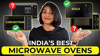 👆Best convection microwave oven and best solo microwave oven in 2024 [upl. by Olette]