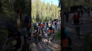 2018 Tour Divide Race Start [upl. by Naols780]