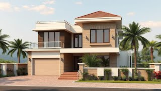 Latest 2 bedroom House Design 2024 ।। New Home Design 2024 ।। home tour Digital [upl. by Amye923]