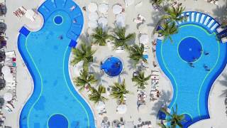 Hotel Riu Yucatan All Inclusive  Playa del Carmen  Mexico  RIU Hotels amp Resorts [upl. by Chow]