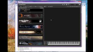 Crear y Cargar Librerias NO OFICIALES en Kontakt 5 [upl. by Woermer]