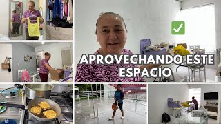 ORGANIZANDO Y APROVECHANDO ESPACIOS LIBRES DE LA SALA 🌟✅ pequeña compra [upl. by Yemrej]