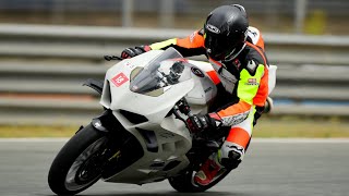 Ducati panigale v4 22 onboard circuito jerez track day [upl. by Gabrielle]