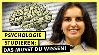 Psychologie studieren Von der Theorie in die Praxis  alpha Uni [upl. by Aviva645]