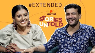 Storytel  Stories Untold  Sithara Krishnakumar  Ramesh Pisharody  EXTENDED wonderwallmedia [upl. by Dalury597]